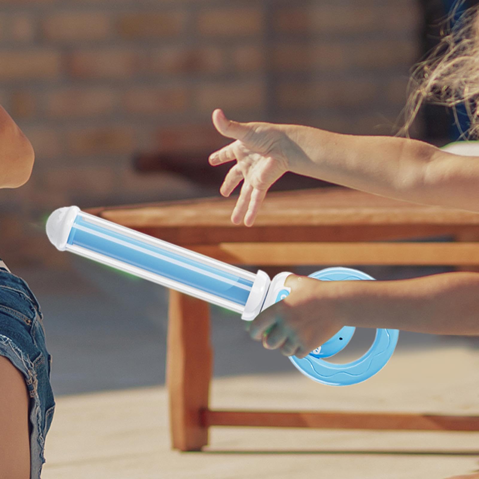 Genérico Pistola De Agua - Juguetes Acuáticos para Piscina Y Exterior - Lanzador De Chispas Extraíble Juguetes Interactivos, Juegos Familiares para Genérico Pistola De Agua - Juguetes Acuáticos para Piscina Y Exterior - Lanzador De Chispas Extraíble Juguetes Interactivos, Juegos Familiares para