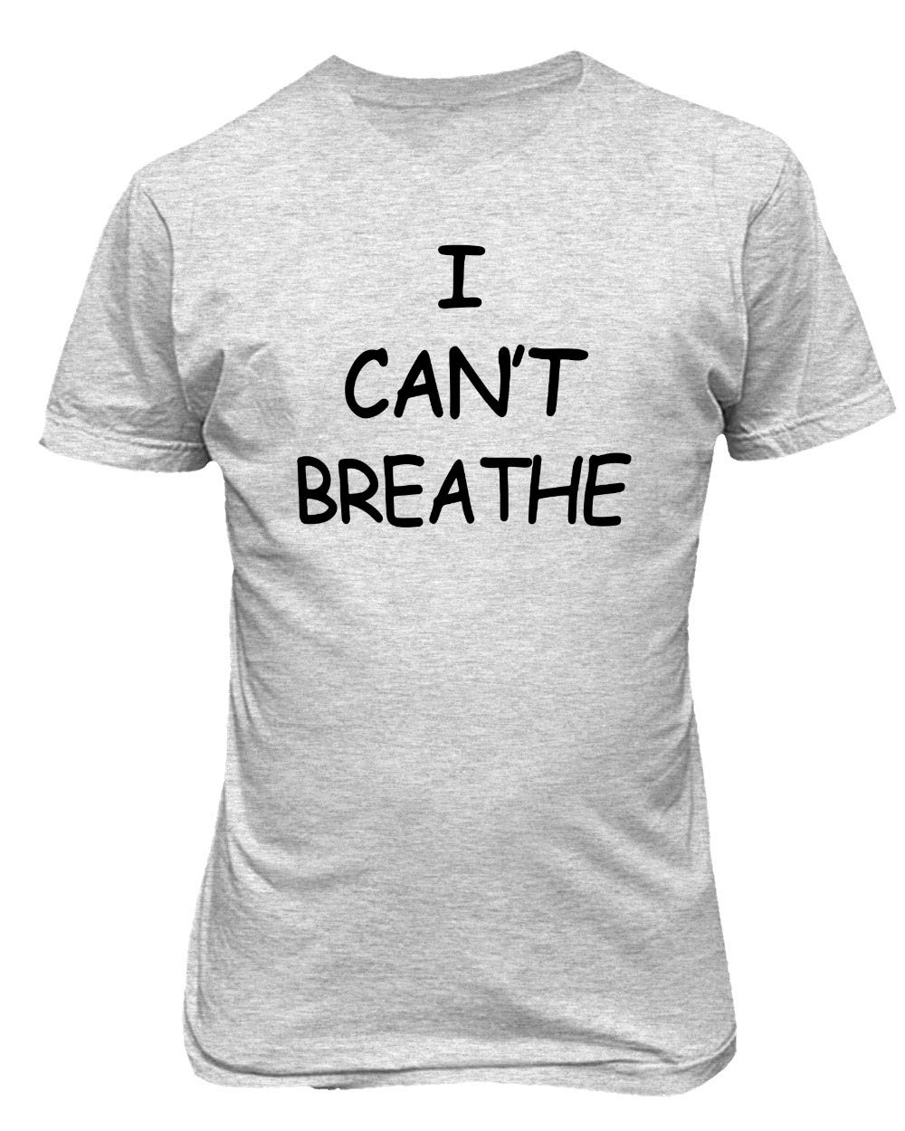 SMARTZONEEnd Police Brutality Now I Cant Breathe Protest Men's T-Shirt