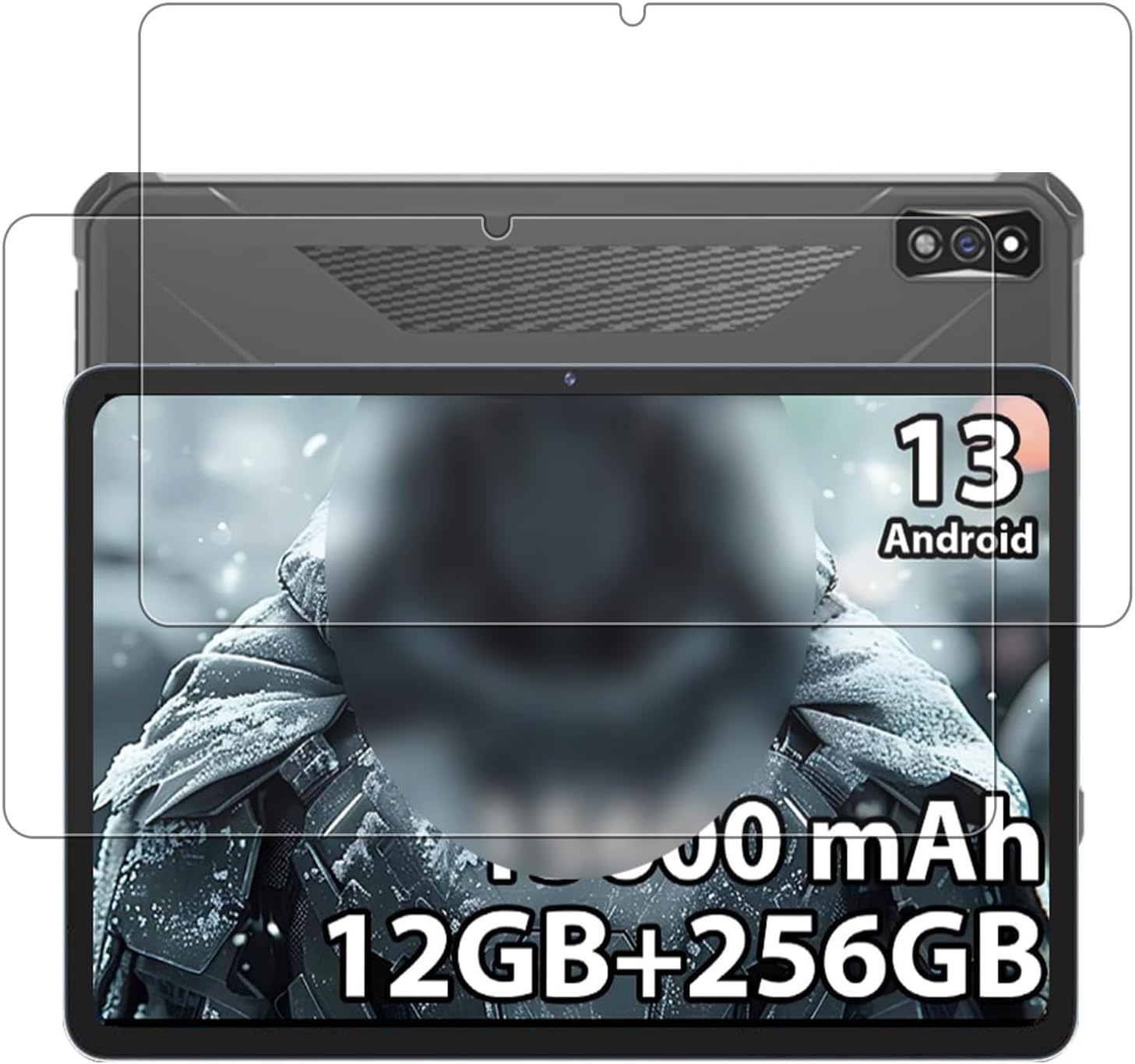 Protector de Pantalla para HOTWAV R7 10.1 Pulgadas (2 Unidades)