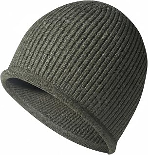 Winter Beanie Hats for Men Women Knit Slouchy Hat Warm Soft for Daily use