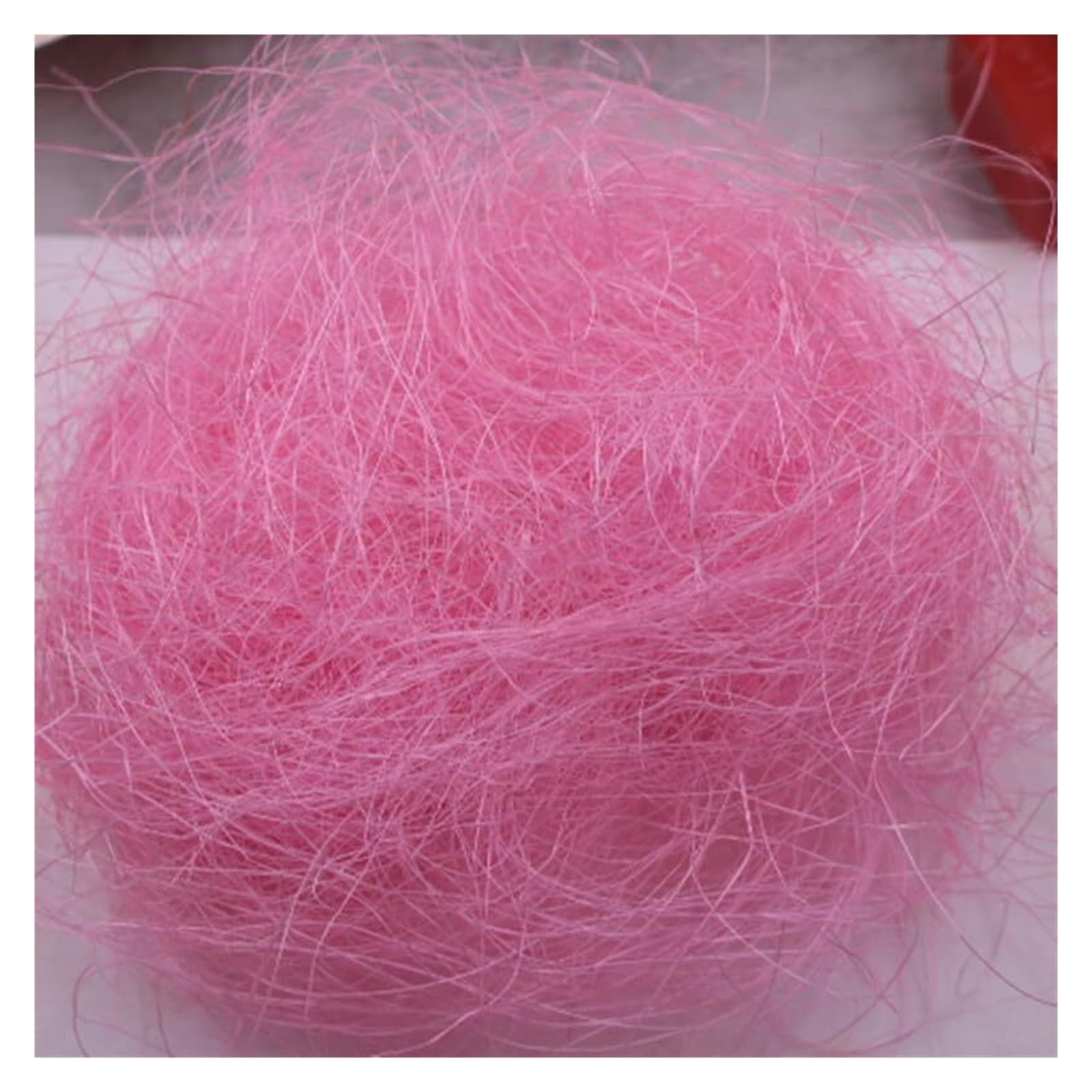 BPABDEITR Papier De Soie Déchiqueté Cadeau Remplissage Multicolore 30-500g(Roze,500g)