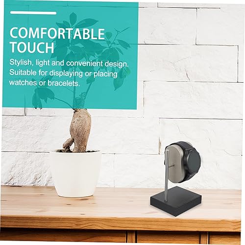 Miniatura 5 de LIFKOME 1pc Watch Stand Watch Holder Organizer for Men Ring Stands Watch Display Stand Watch Hanger Watch Storage Rack Marble Display Bracelet Watch