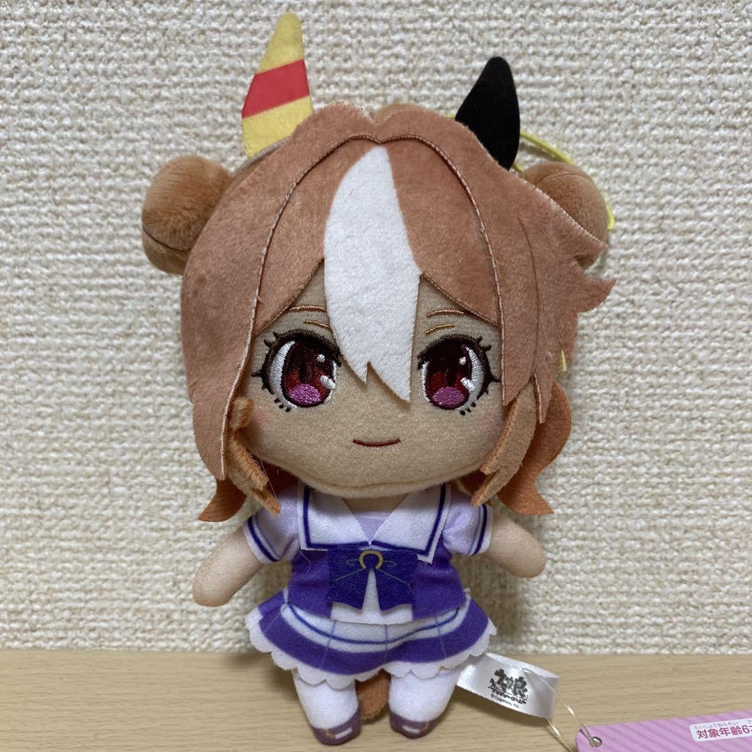 Amazon.co.jp: ウマ娘 プリティーダービー 通常ぬいぐるみvol.17