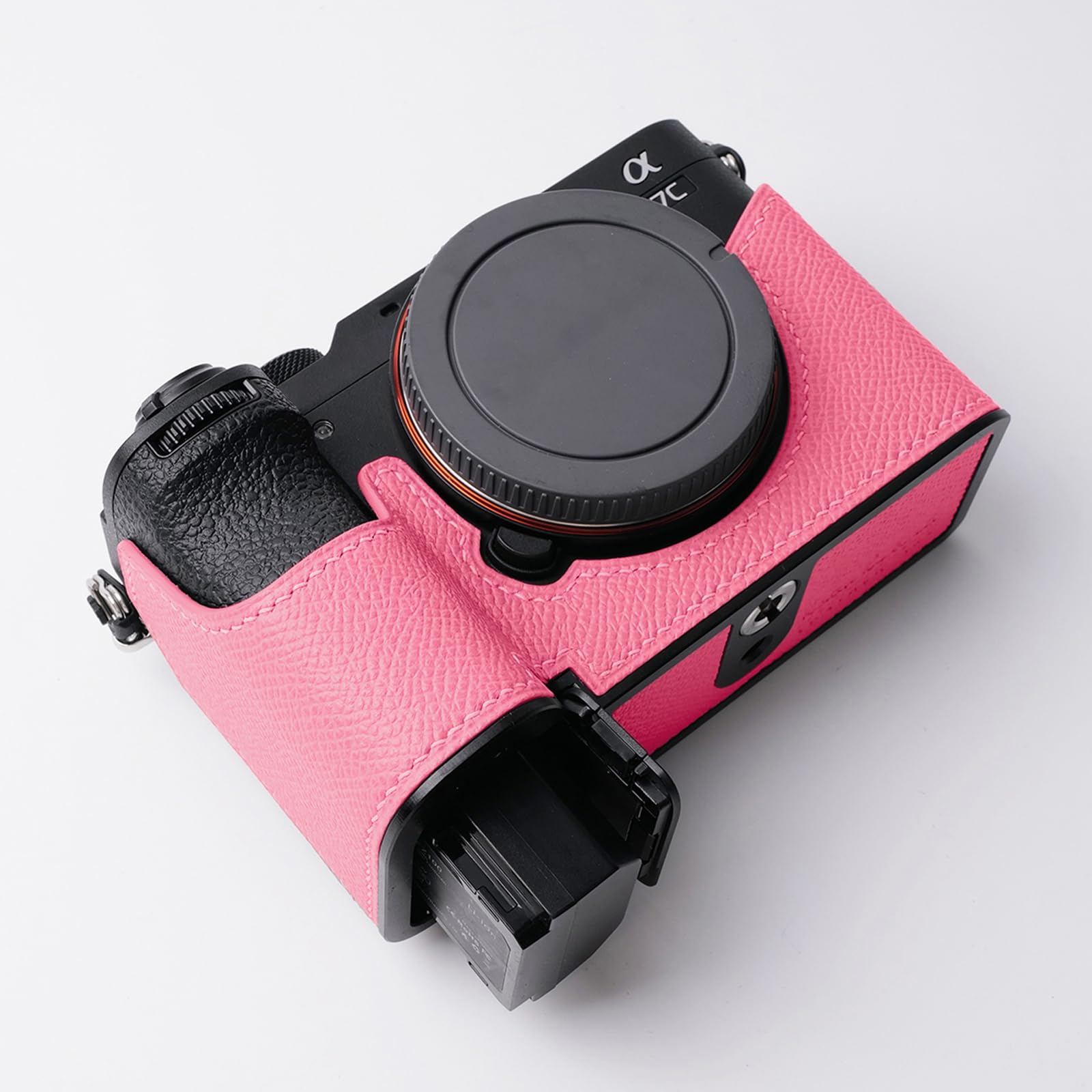 本革カメラケース SONY ソニー a7CR/A7CII/a7c2/a7cr 用 Amazon | 対応 Sony ソニー A7C Mark II α7C2 α7CR A7CR 専用 カメラ