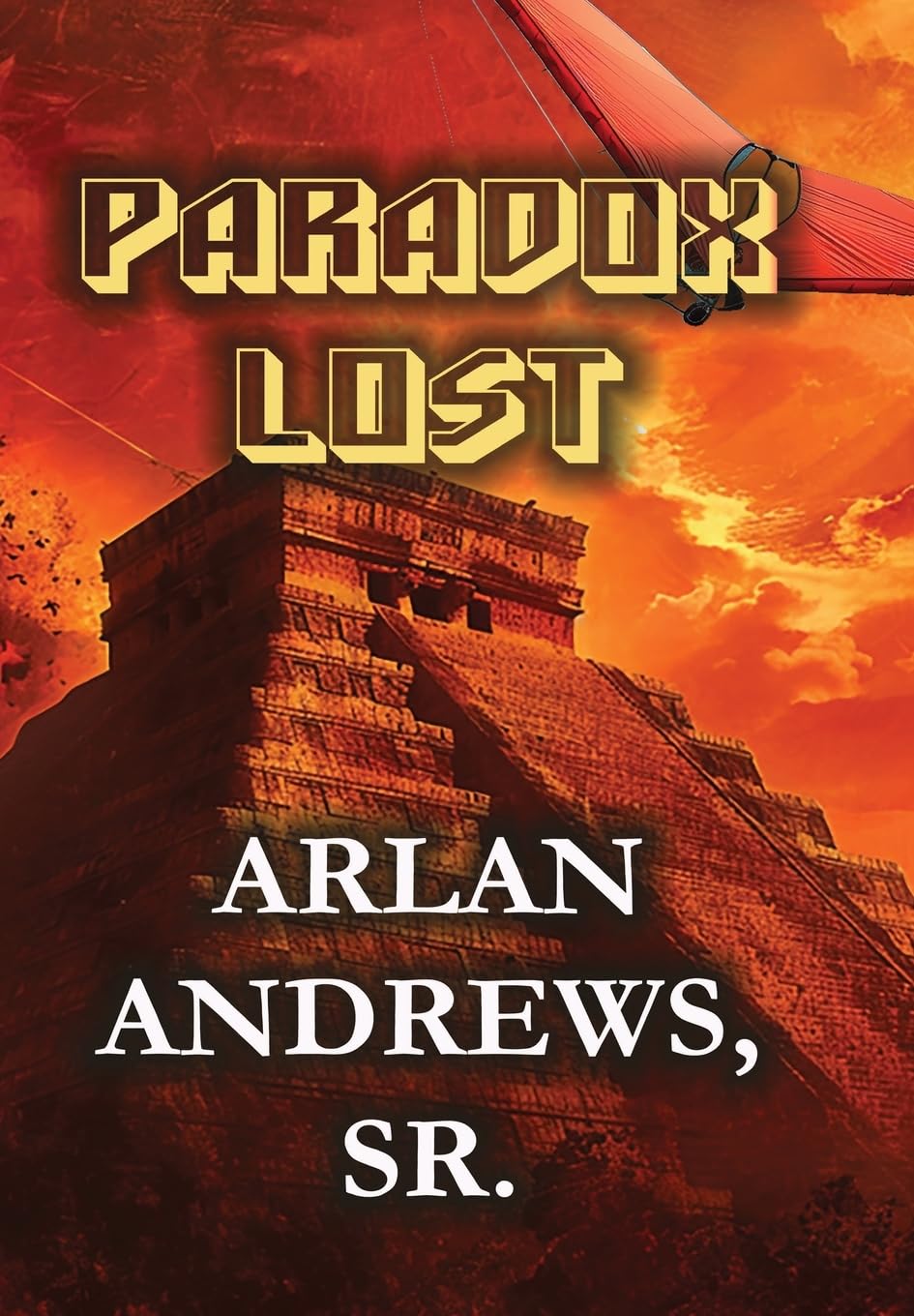 Cover of Paradox Lost