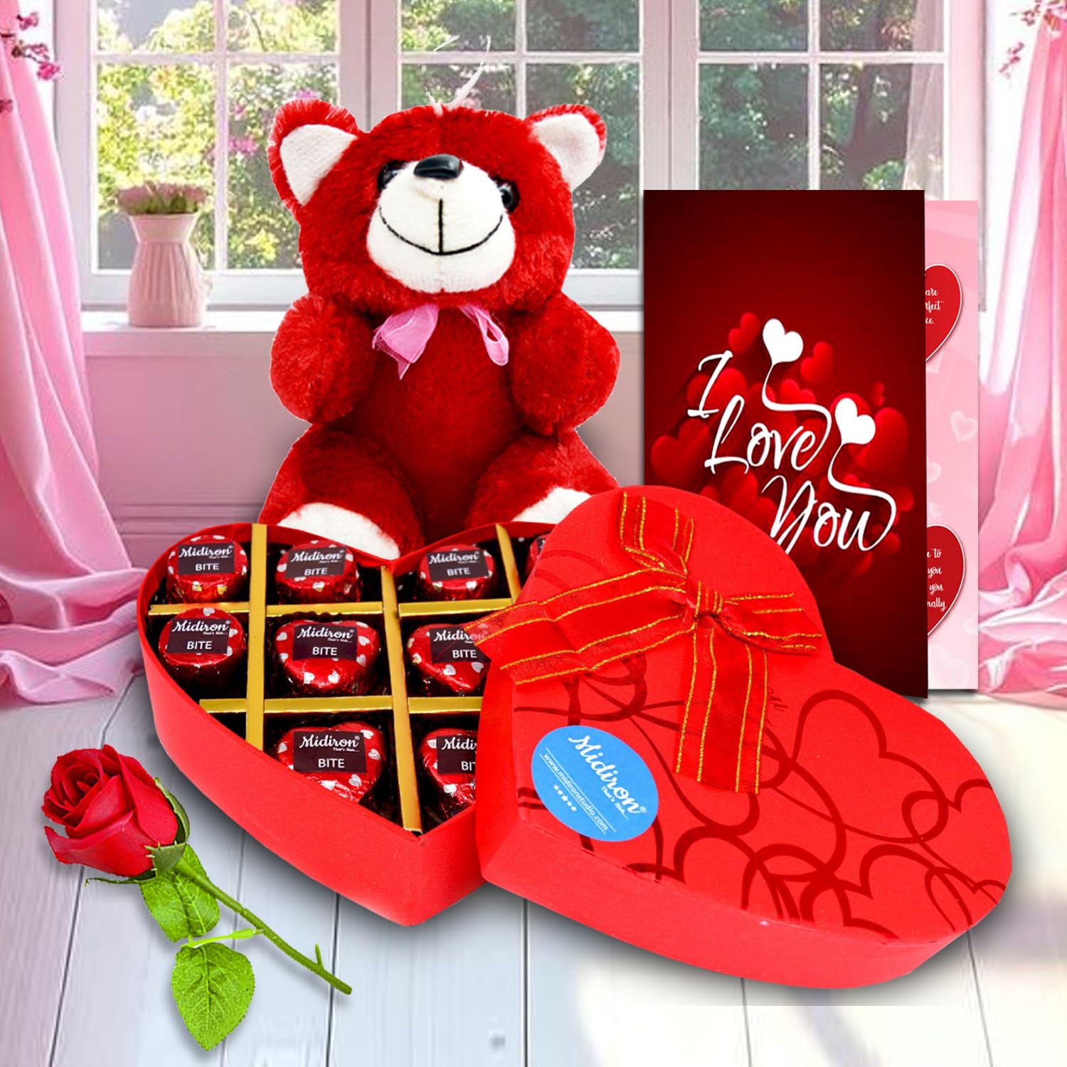 Midiron Luxury Romantic Treat for Your Beloved – A Special
