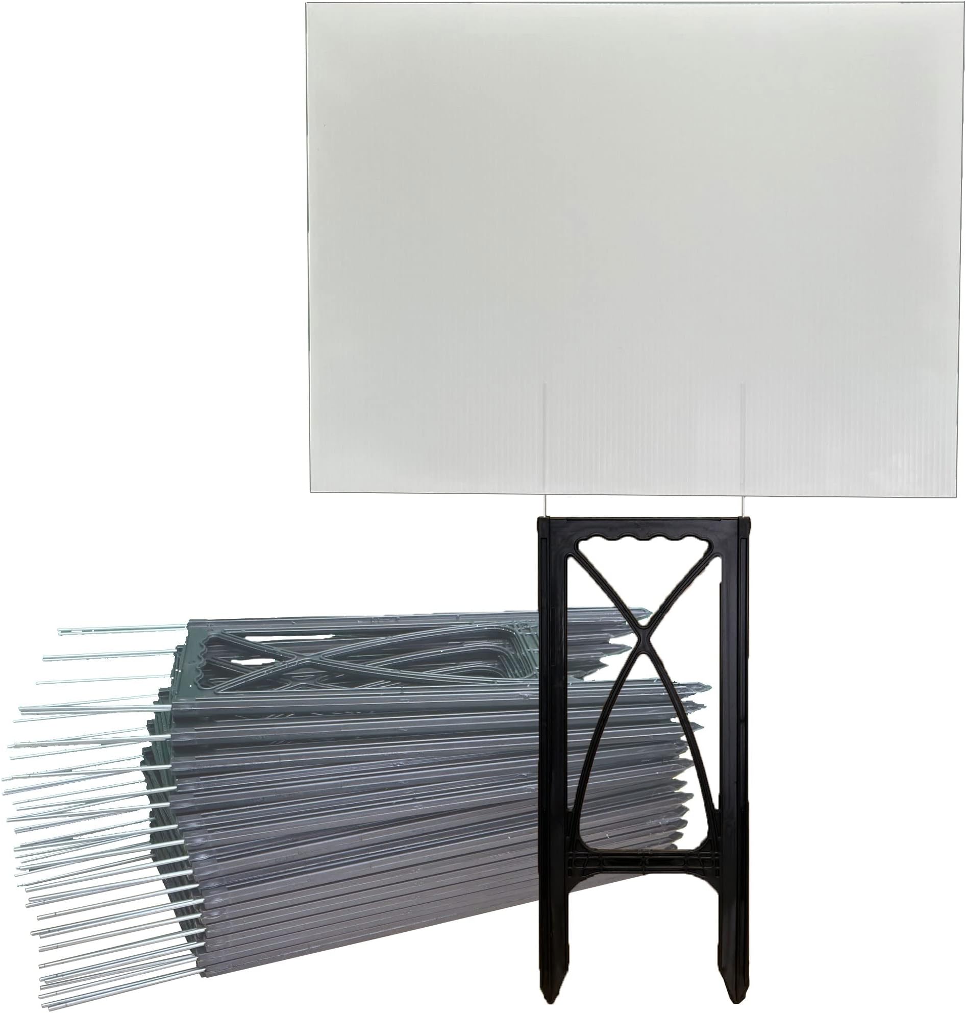 Extreme Yard Sign Stakes 50 Pack
