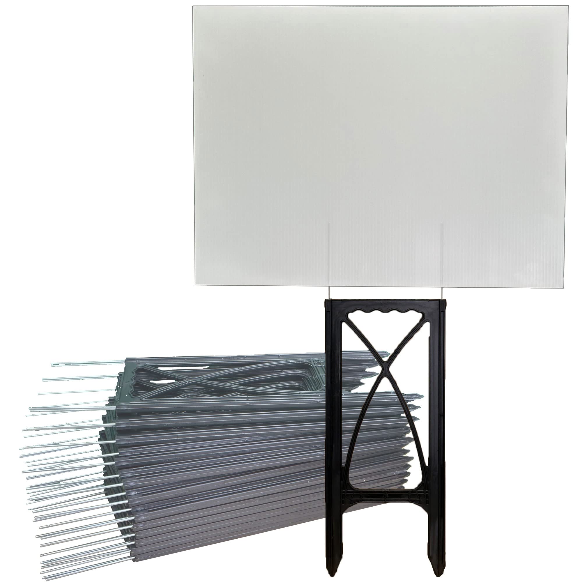 Extreme Yard Sign Stakes 50 Pack