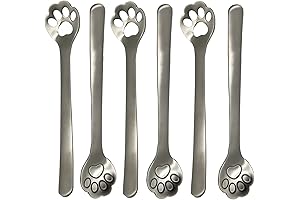 Maydahui Cat Paw Spoon Set: The Purr-fect Kitchen Companion
