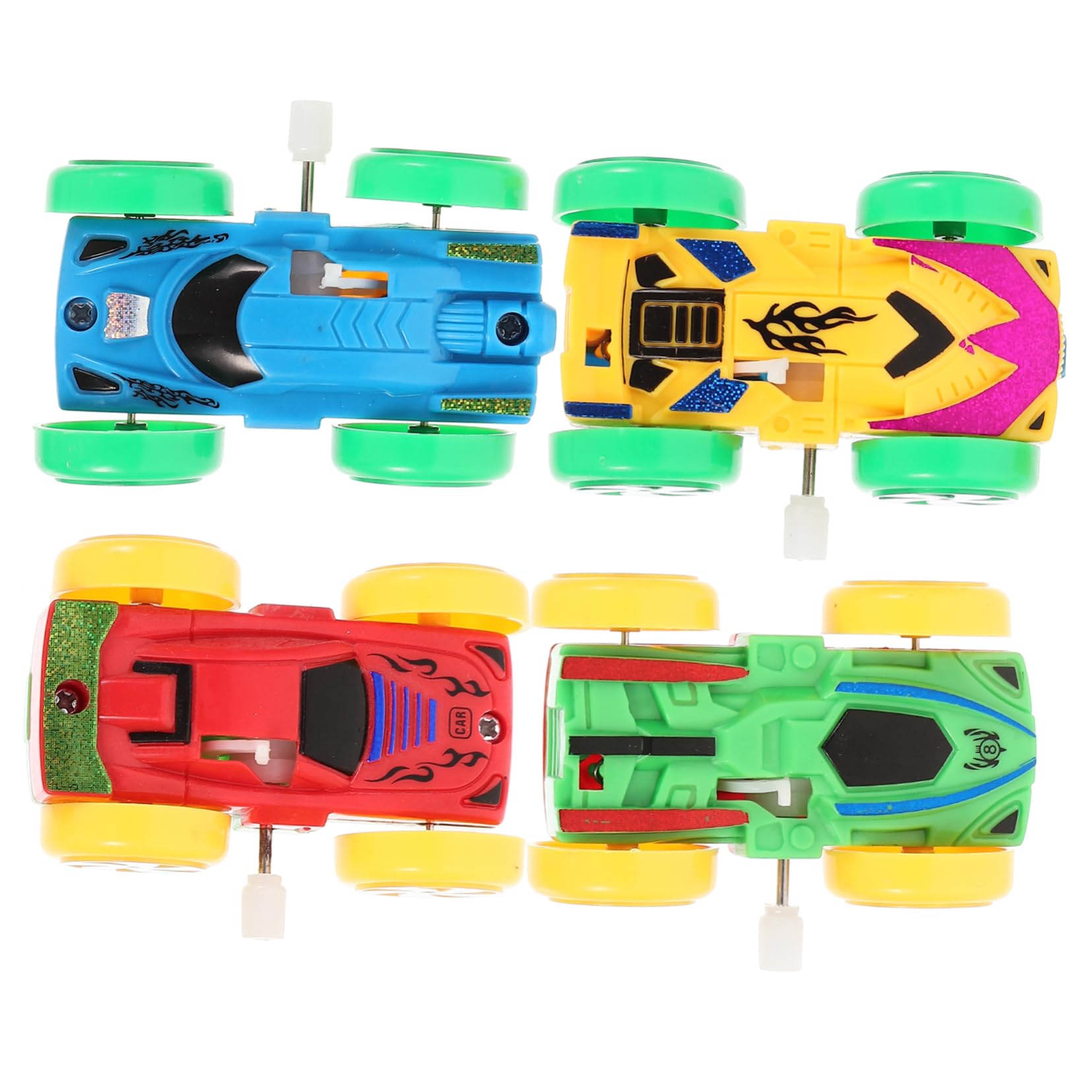 Rushbom Coche de juguete de cuerda, Taxicab de color rojo con estilo vintage, cuerda para fiesta de cumpleaños Rushbom Coche de juguete de cuerda, Taxicab de color rojo con estilo vintage, cuerda para fiesta de cumpleaños