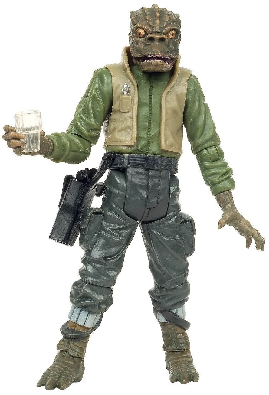 Star Wars 2009 Legacy Collection BuildADroid Action Figure BD No