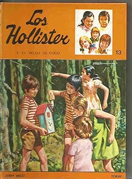 HOLLISTER Y EL RELOJ DE CUC...