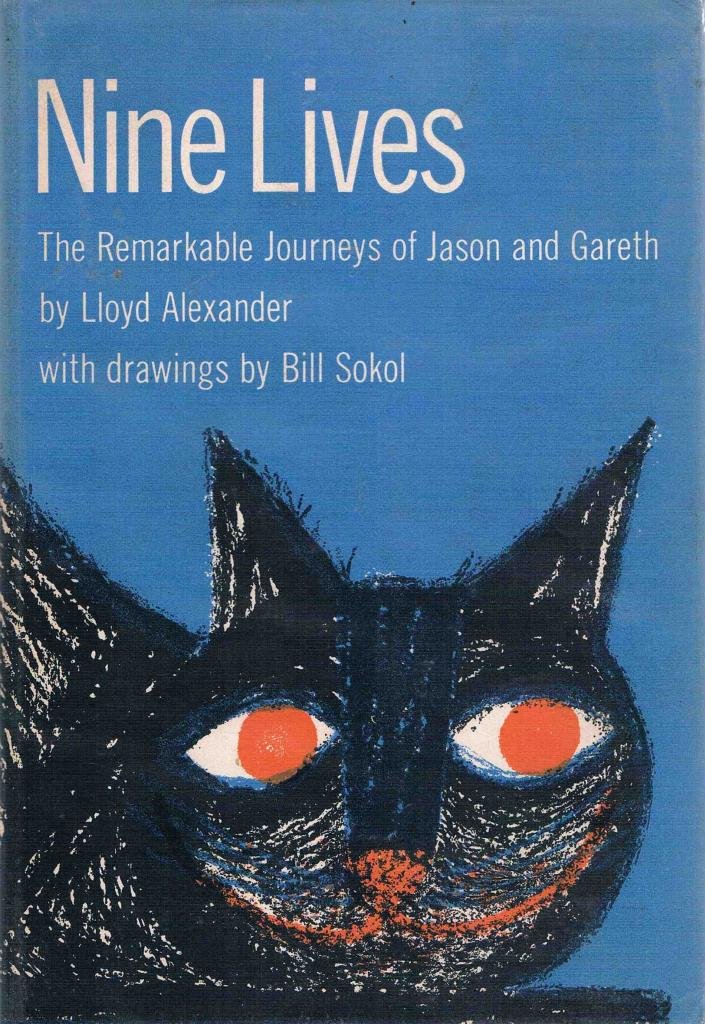 Publication Nine Lives The Remarkable Journeys of Jason and Gareth