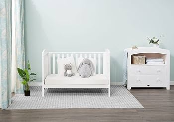 Amazon.co.jp: 【正規品】ブーリ(Boori) 6歳までベビーベッド アリス