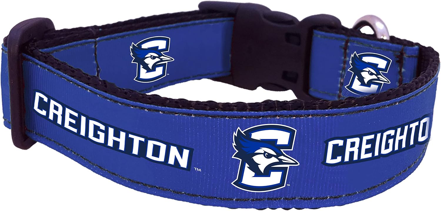 All Star Dogs NCAA Unisex-Adult Dog Collar