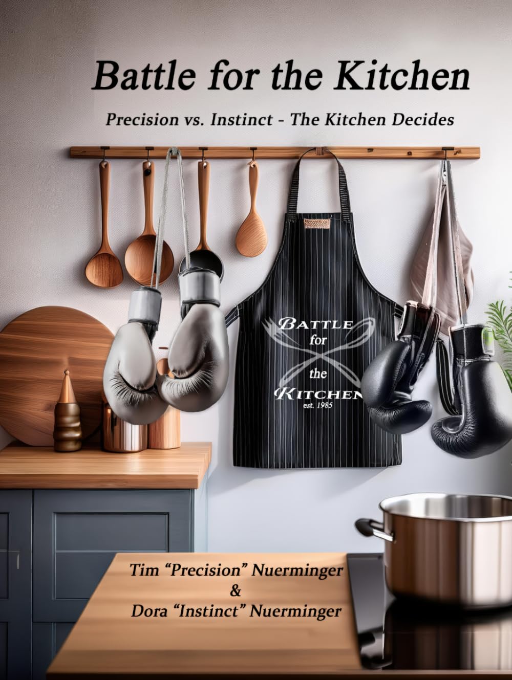 Battle for the Kitchen: Precision vs Instinct - The Kitchen Decides
