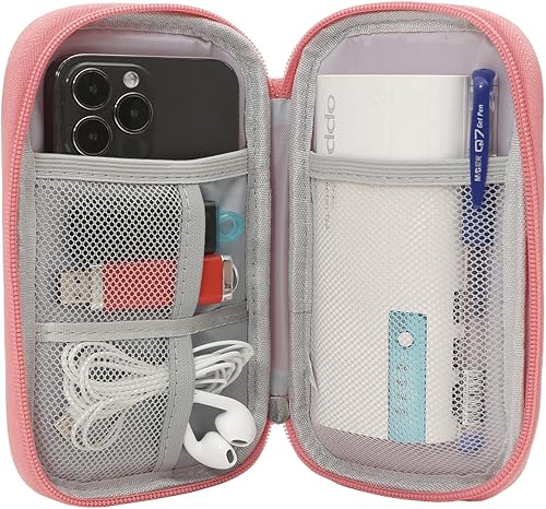 Miniatura 7 de Organizador electrónico para cables de viaje, bolsa organizadora electrónica, bolsa organizadora de accesorios electrónicos para cable, cable,