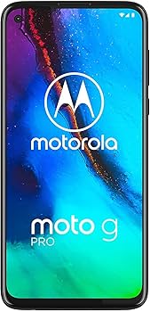 Motorola Moto G Pro - Smartphone 128GB, 4GB RAM, Dual Sim