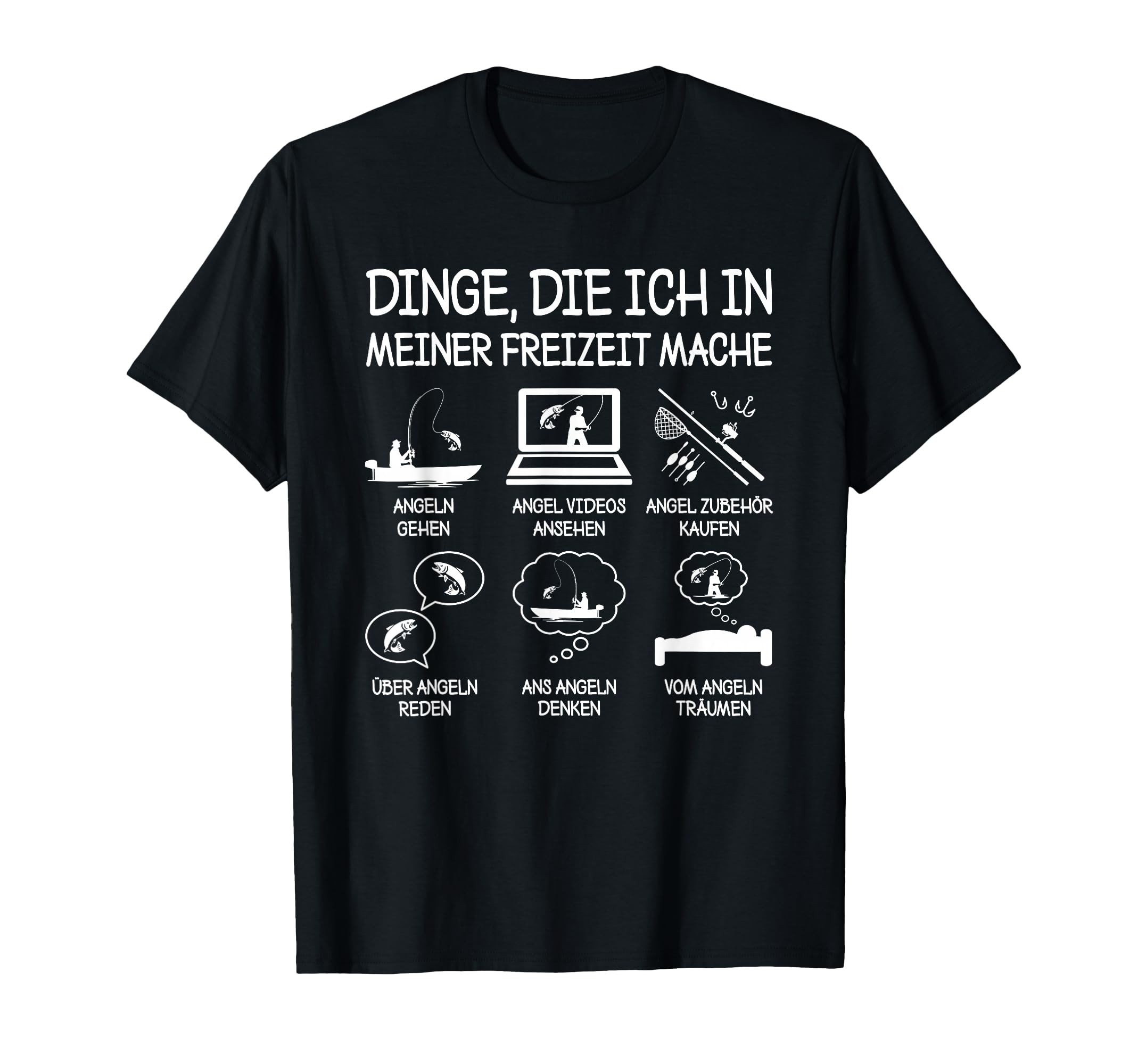 Kleidung mit Designs von Amazon Merch on Demand