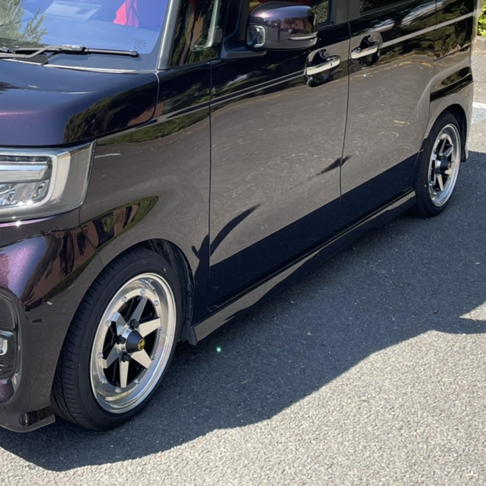 Amazon.co.jp: ロンシャン XR-4 軽自動車用 +38 1460 14インチ 6J 100