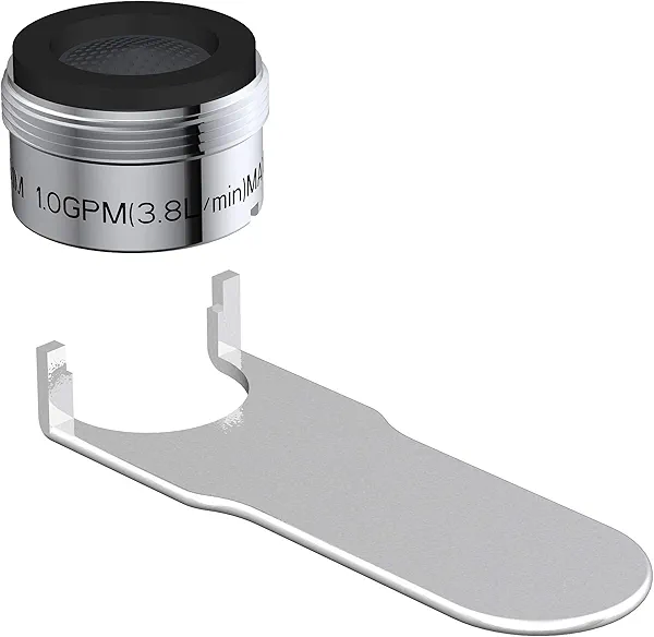 Gerber Plumbing Standard Male Faucet Aerator Kit