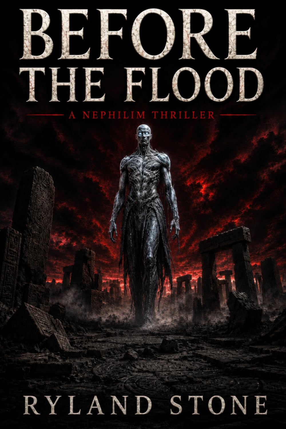 Before the Flood: A Nephilim Thriller