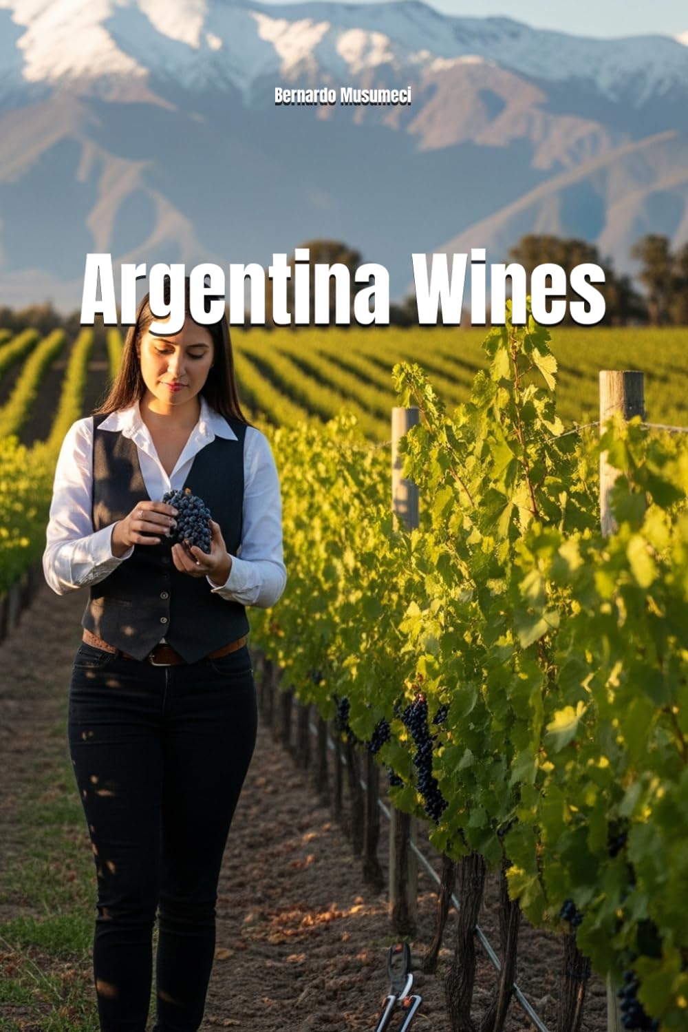 Wines of Argentina (Wines of the World: Argentina)