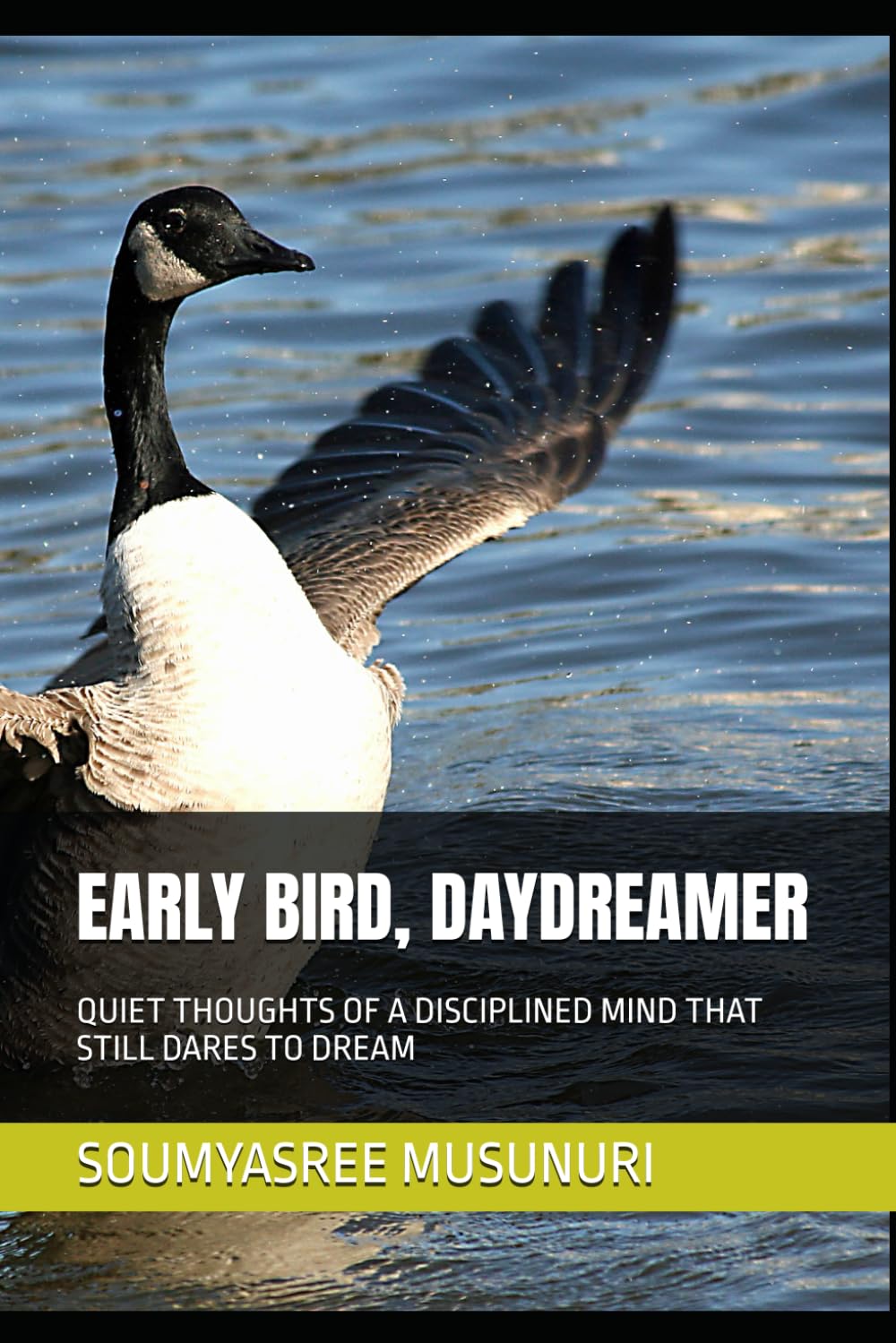 EARLY BIRD, DAYDREAMER: QUIET THOUGHTS OF A DISCIPLINED MIND THAT STILL DARES TO DREAM