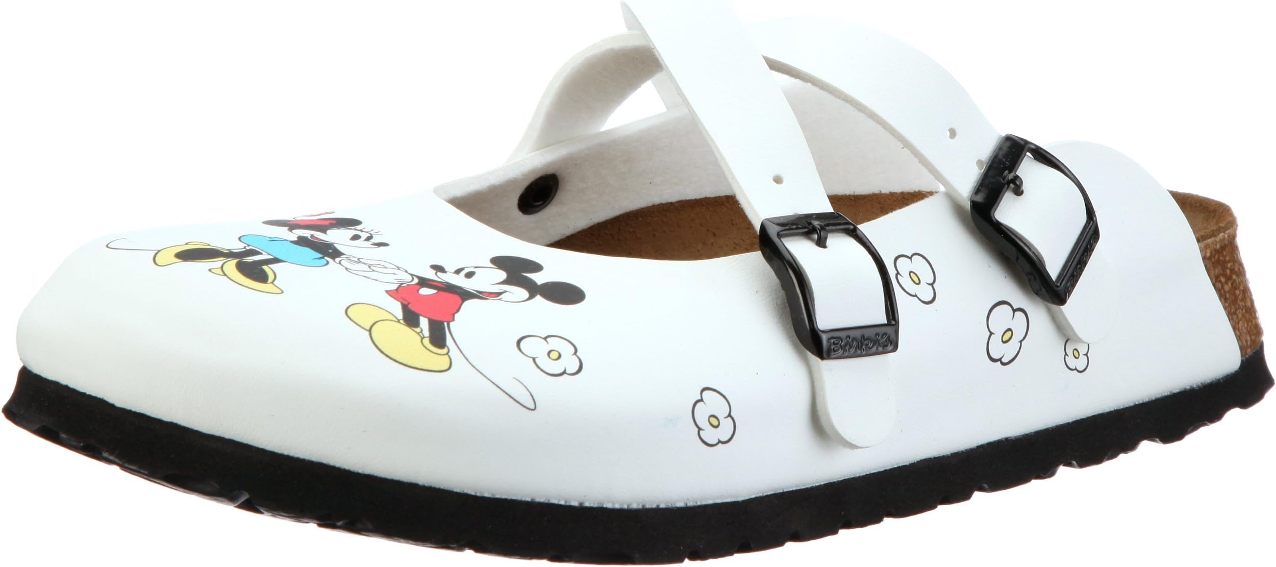 Birki Women's DORIAN Minnie Mickey 536753 Clogs & Mules