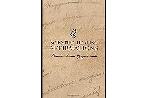 Scientific Healing Affirmations Sourcebook