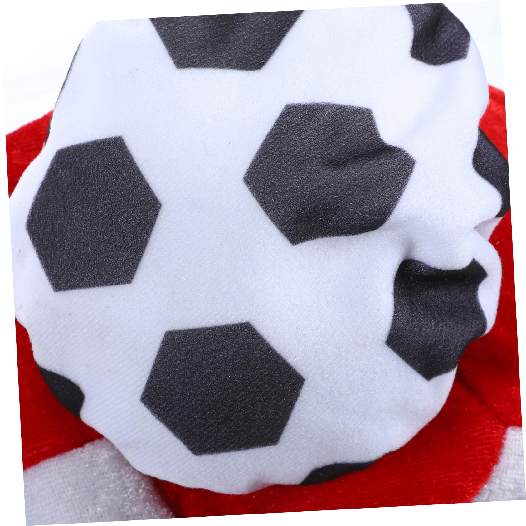 TOYANDONA gorra de futbol gorra deporte Gorra deportiva suministros de competencia gorras de futbol para animar fiestas constituir sombrero de pescador venda sombrero de carnaval sombrerería