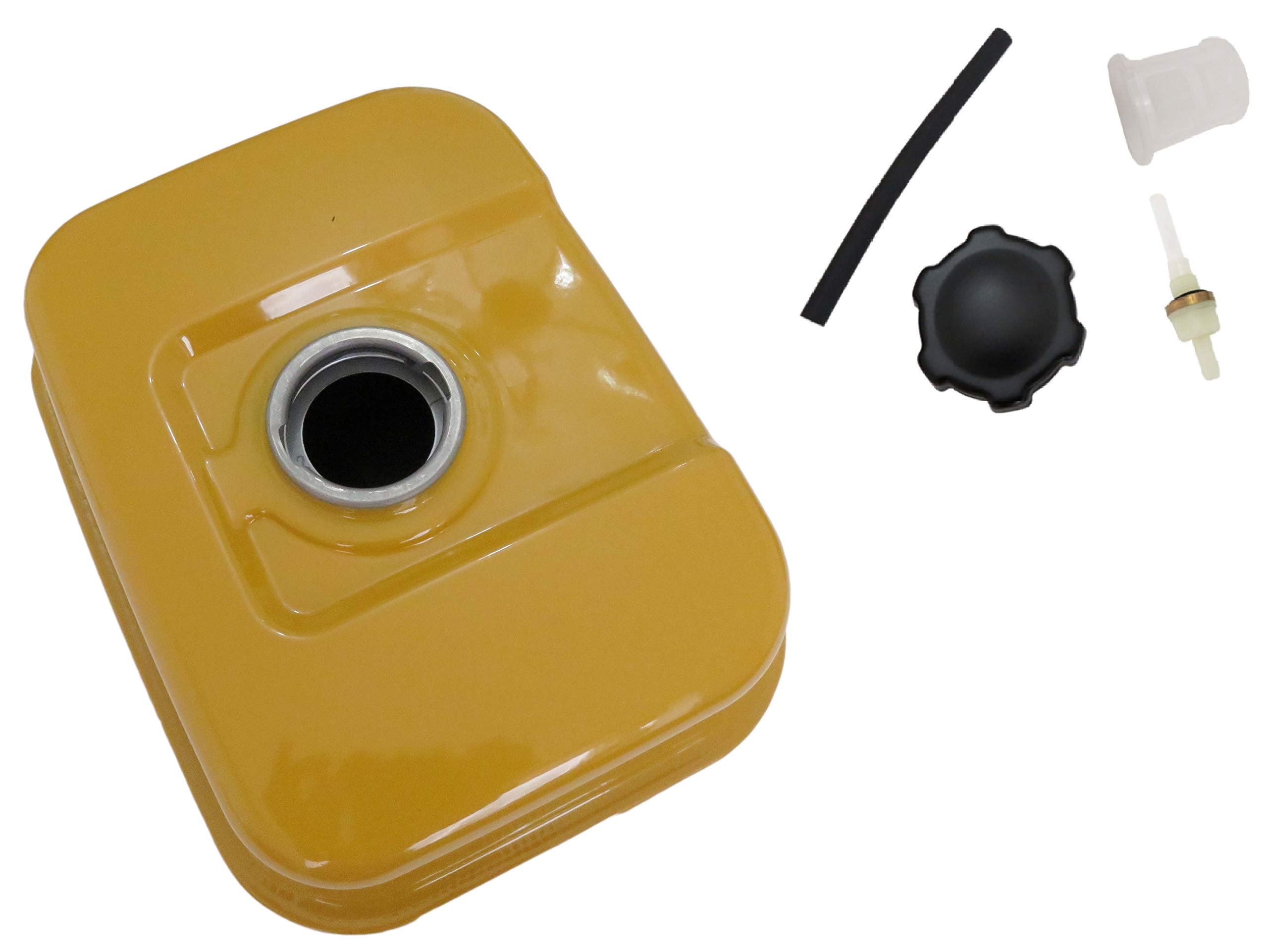 Amazon.com: XSPANDER Gas Fuel Tank & Cup for Subaru Robin