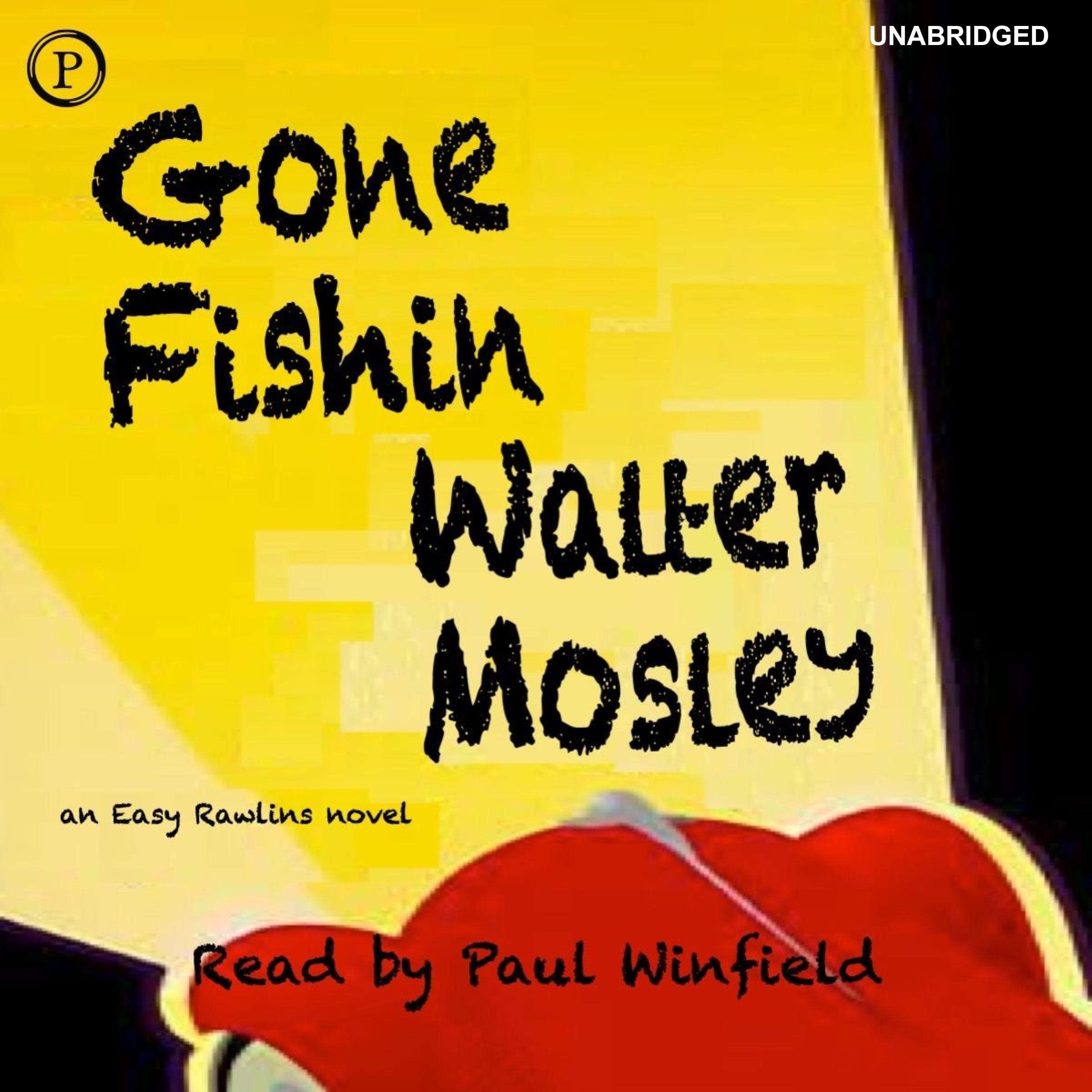 Cover art for Gone Fishin'