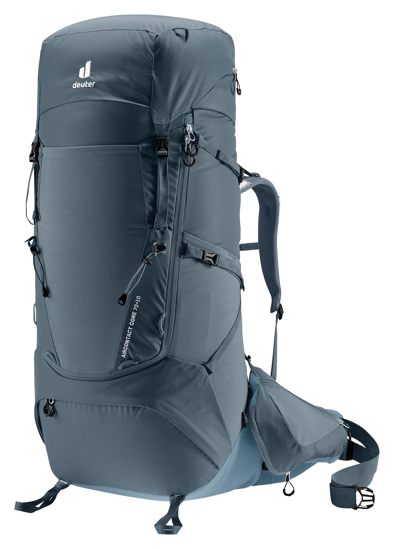 deuter Herren Aircontact Core 70+10 Trekking Rucksack (1er Pack)