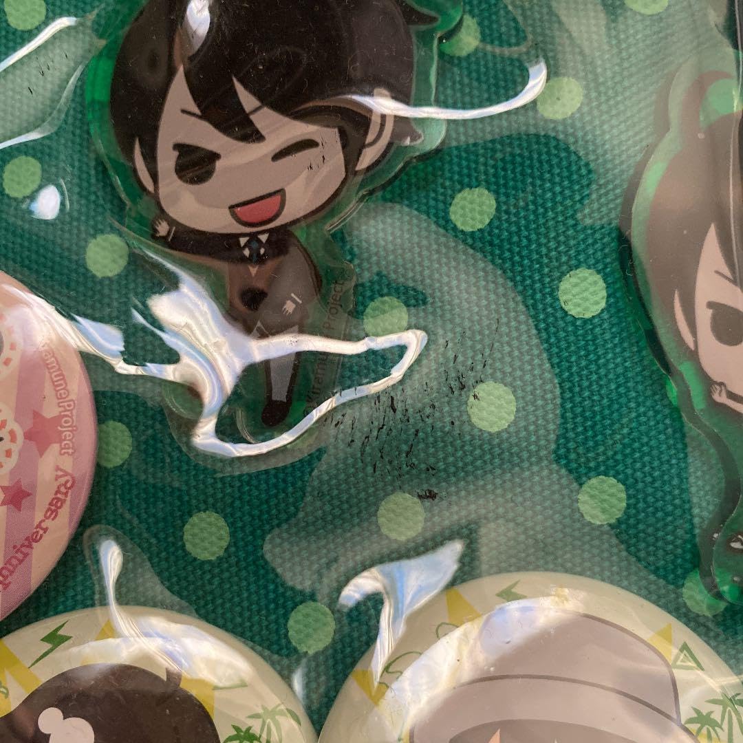 おまけ付【柿原徹也】痛バッグセット＋パペット Amazon.co.jp: 柿原徹也 痛バ うたプリ トート : おもちゃ