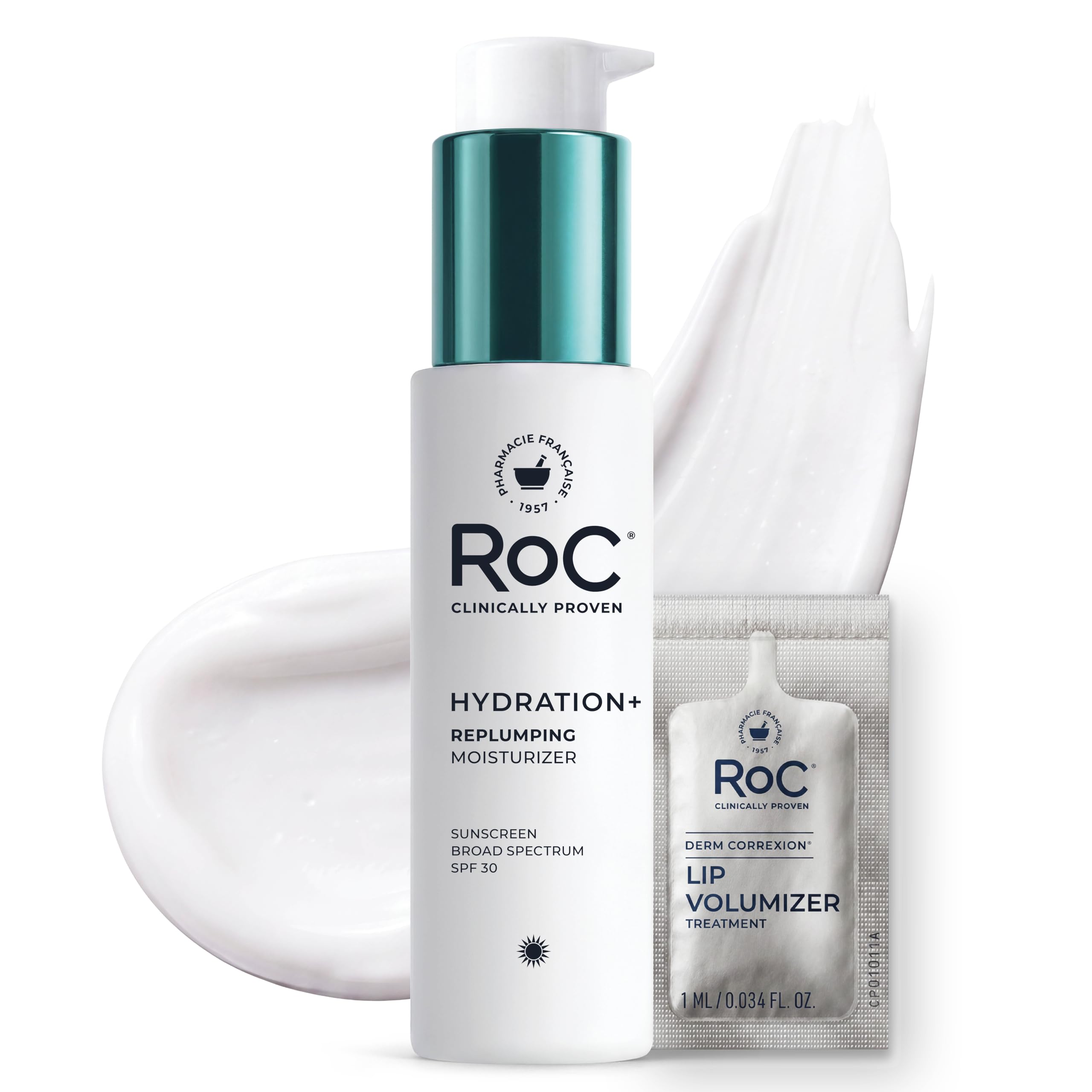 Amazon.com: RoC Multi Correxion 1.5% Pure Hyaluronic Acid Anti