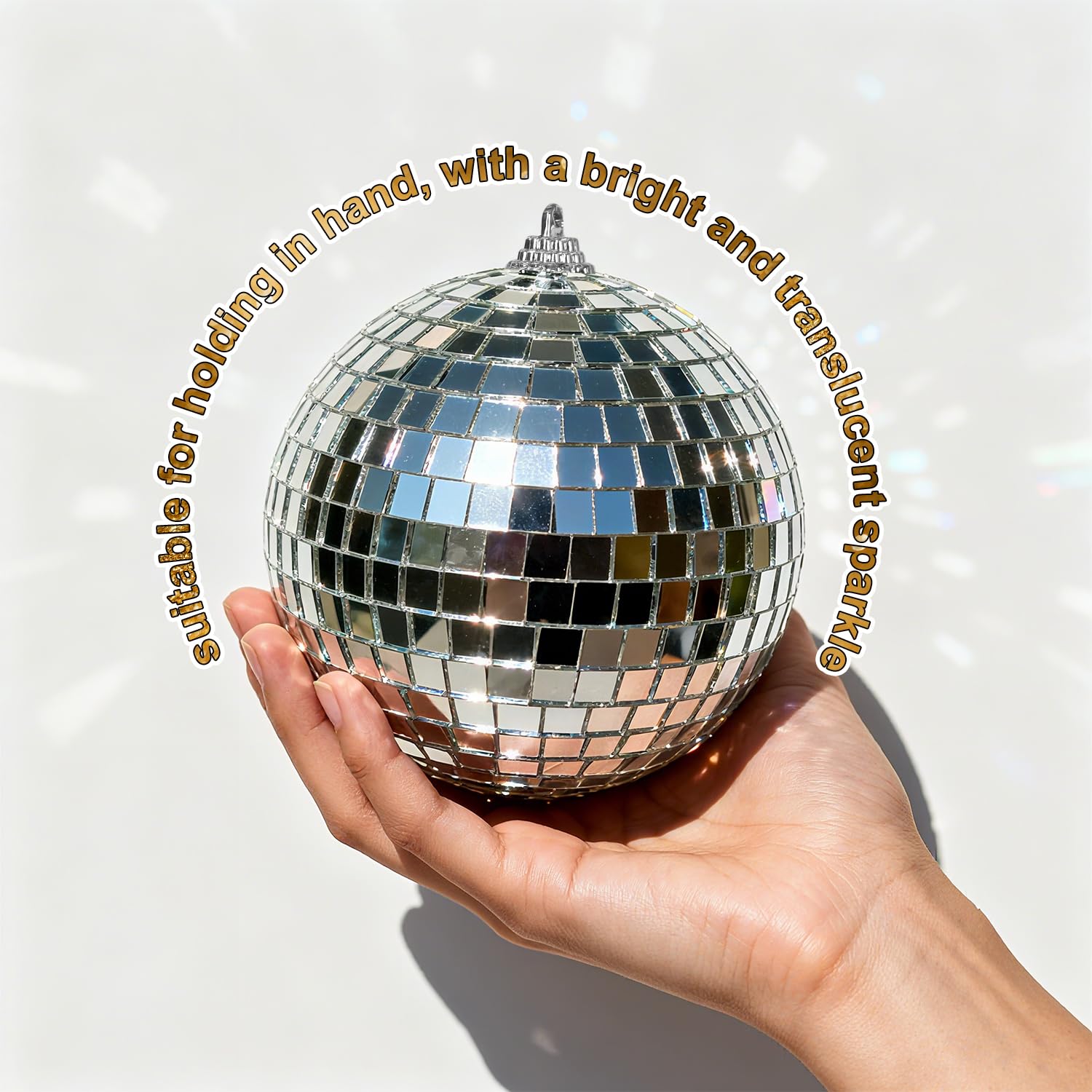 OMBRELLO RIFLETTENTE MAXI 190 CM NERO/ARGENTO - Daylight - Foto 7