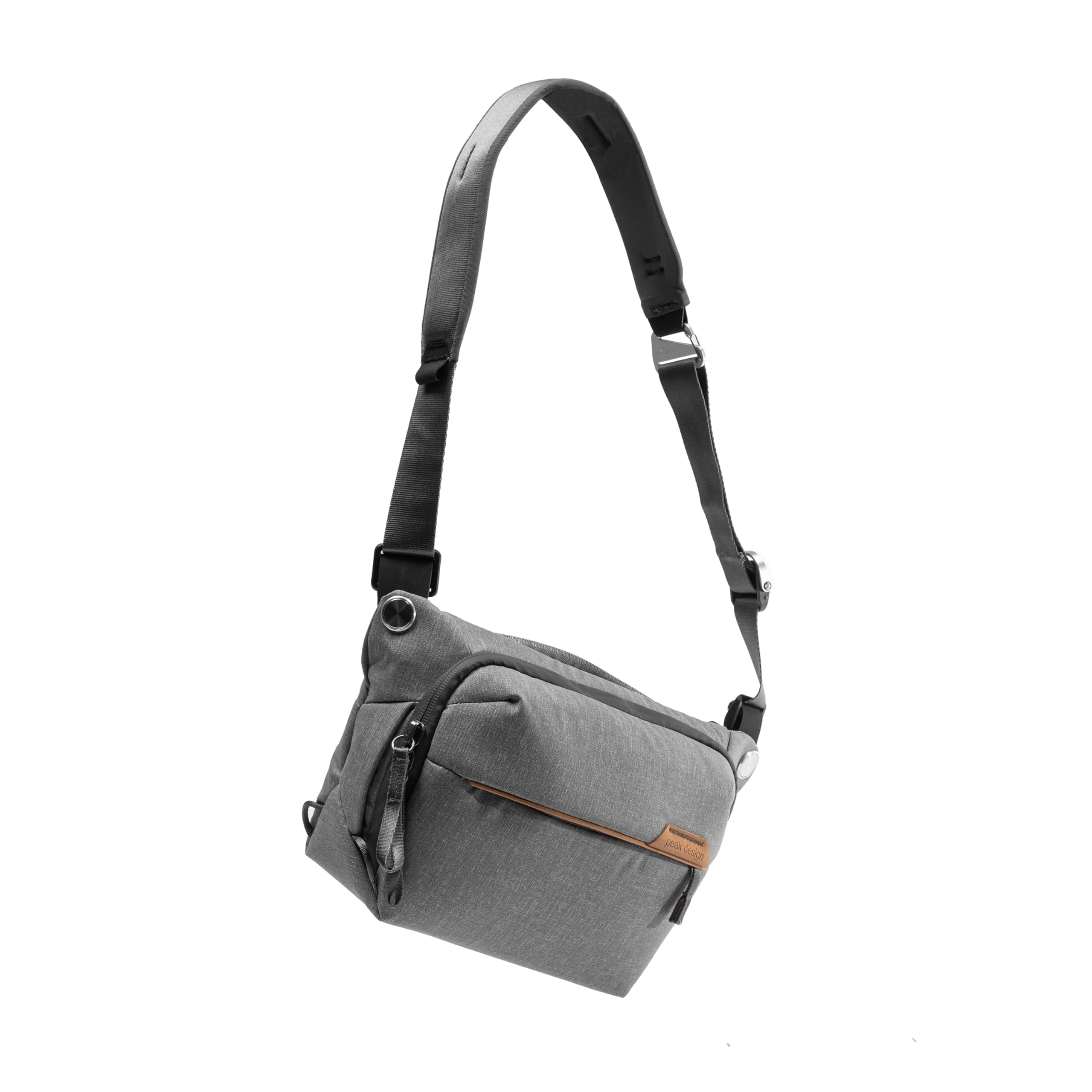 Peak Design エブリデイスリング 6L BEDS-6-AS-2 Peak Design Everyday Sling (Ash, 6L) BEDS-6-AS-2 B&H Photo Video