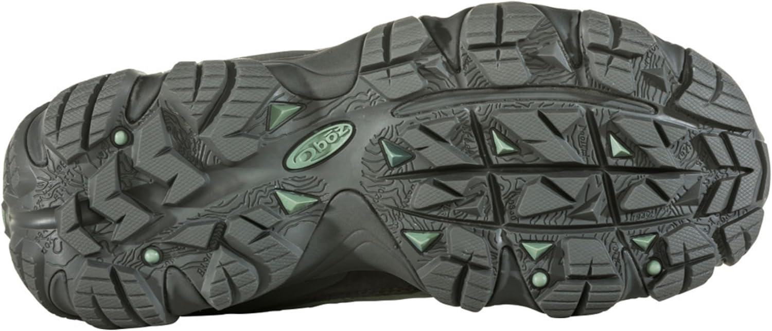 Women's II Low B-Dry Sawtooth by Oboz - Image 6