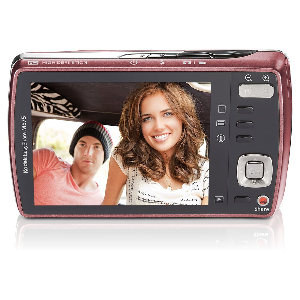 Amazon.com : Kodak Easyshare M575 14 MP Digital Camera with 5x