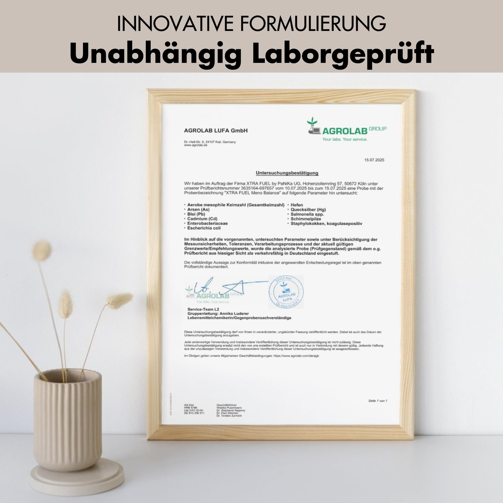 Wechseljahre Kapseln 180 Stück - Meno Balance - Natürliche Formel mit 500mg Yamswurzel, 340mg Rotklee, 200mg Baldrian-Extrakt, Eisen, Folsäure & B-Vitamine – laborgeprüfter Meno Komplex Wechseljahre