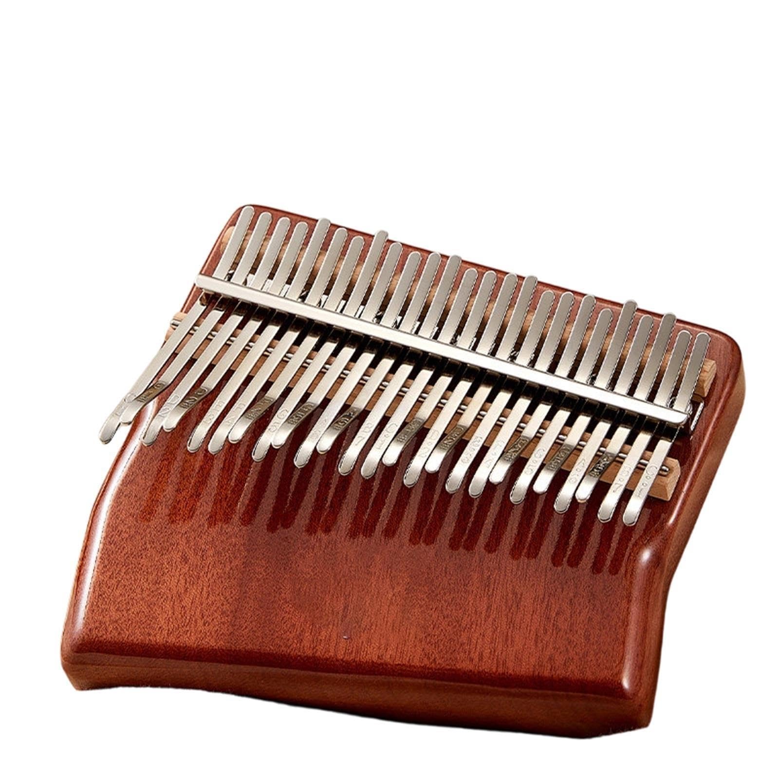 Przenośna Kalimba Profesjonalne Pianino Kciukowe Kalimba