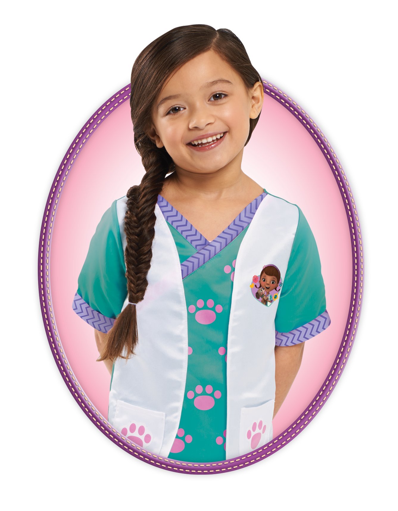 Disney Doc Mcstuffins Vets N Pets Scrubs Desertcart INDIA