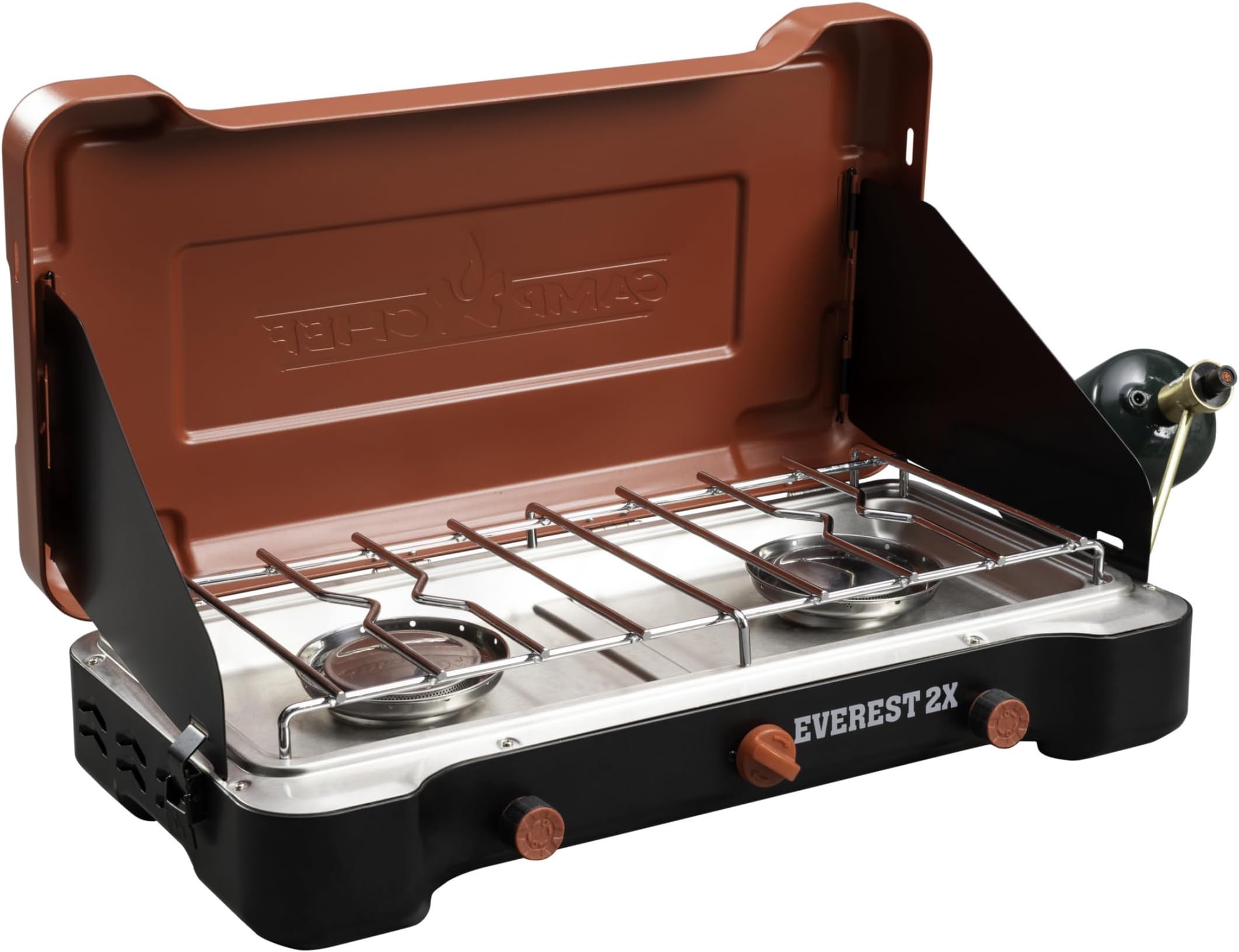 Camp Chef Mountain Series Everest 2X High Output Two