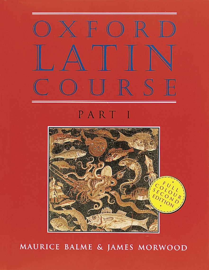 Oxford Latin Course: Part I: Student's Book