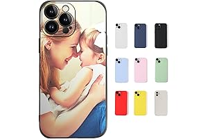 Personalized Photo Case for iPhone: Showcase Your Precious Moments