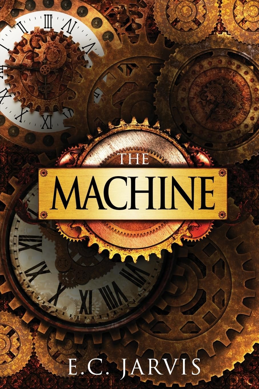 The Machine: Volume 1 (Blood and Destiny)