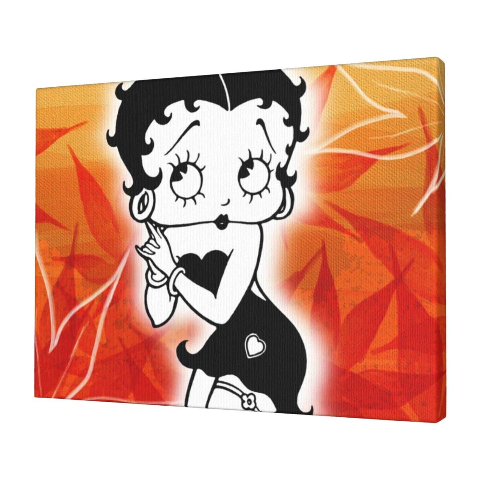 Amazon.co.jp: ベティちゃん ベティブープ パネル ポスタシー