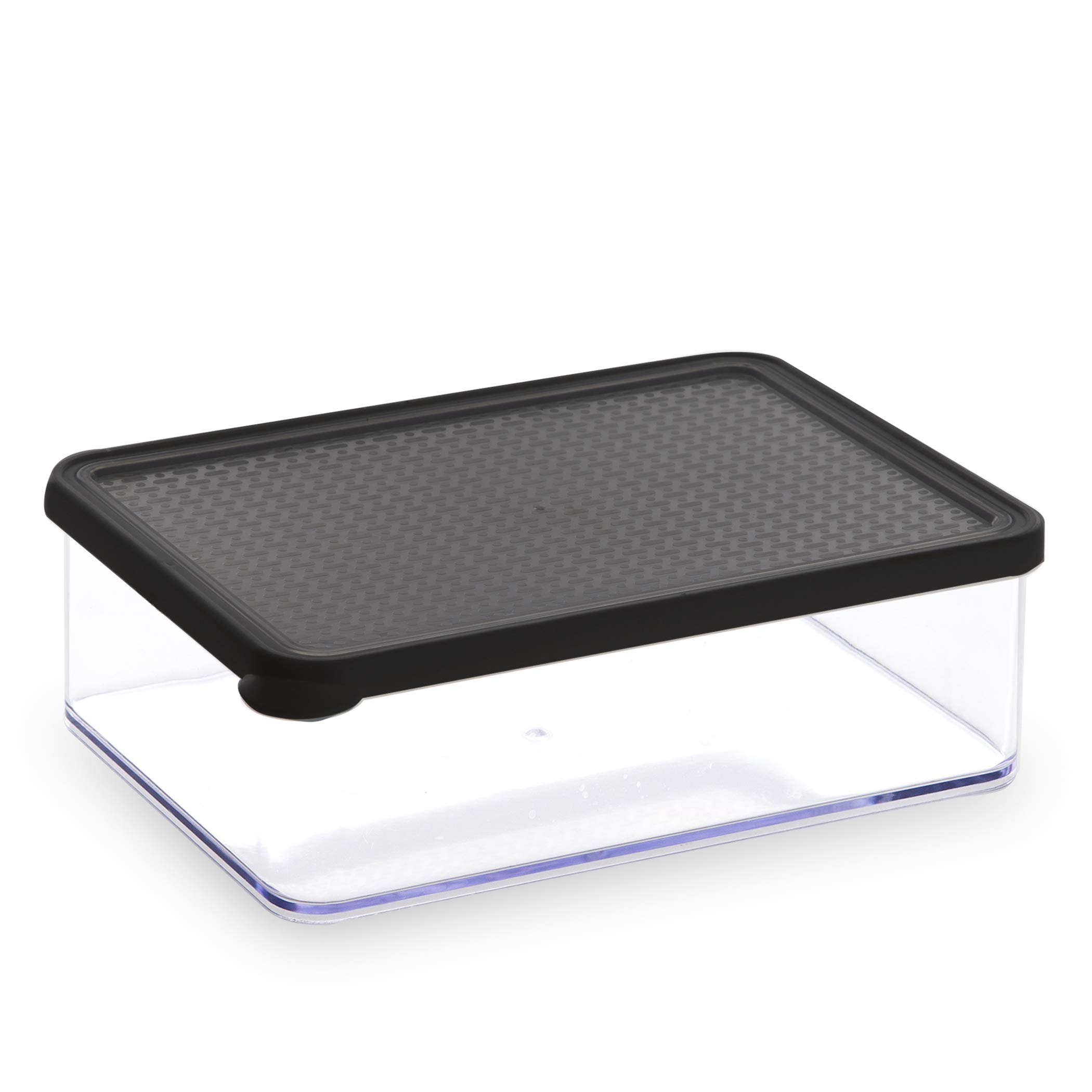 Buy BINO Airtight Food Storage Containers with Lids, 1.8 Qt/1.75 Liter