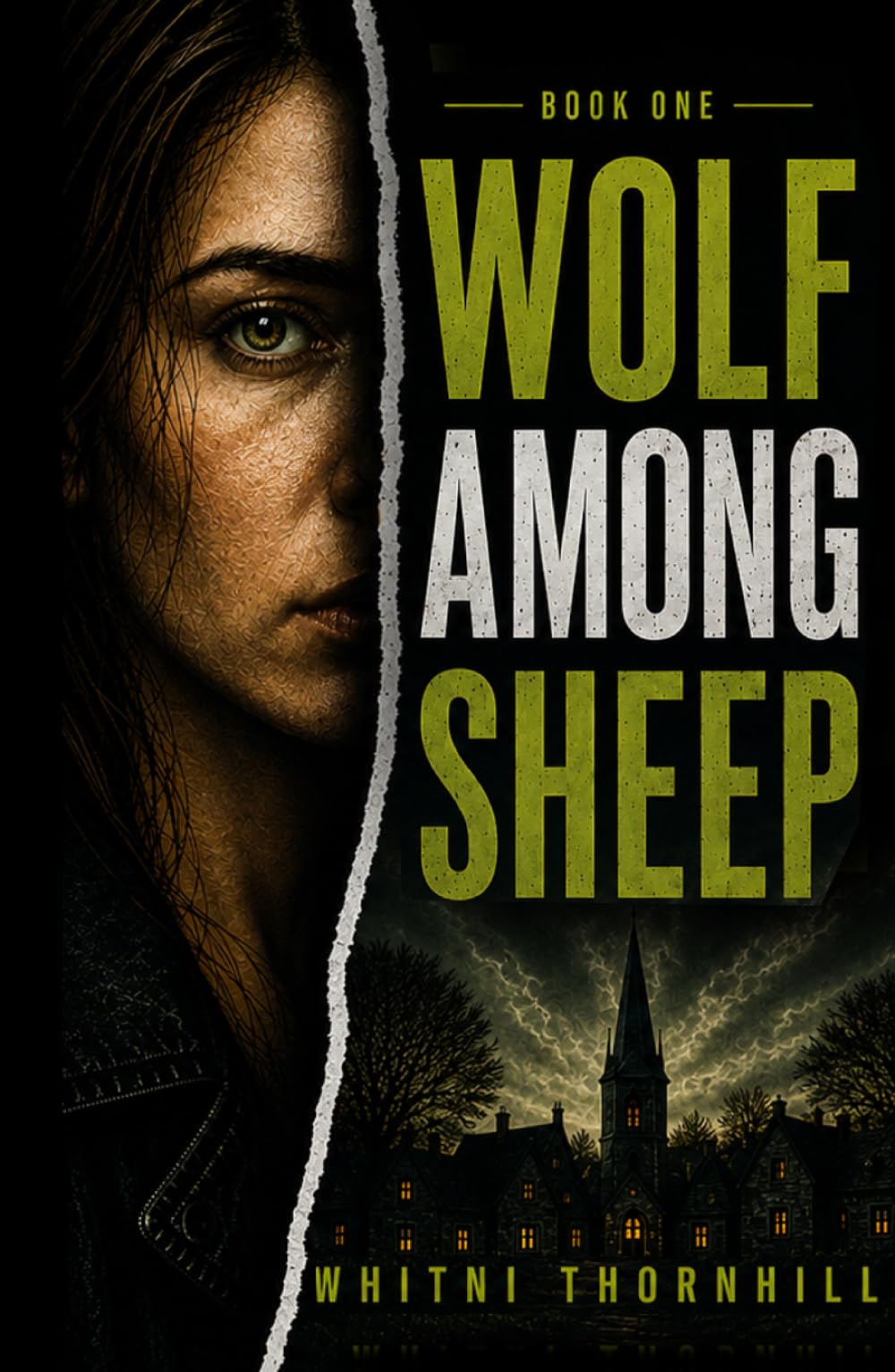 Wolf Among Sheep (Agatha Graye)